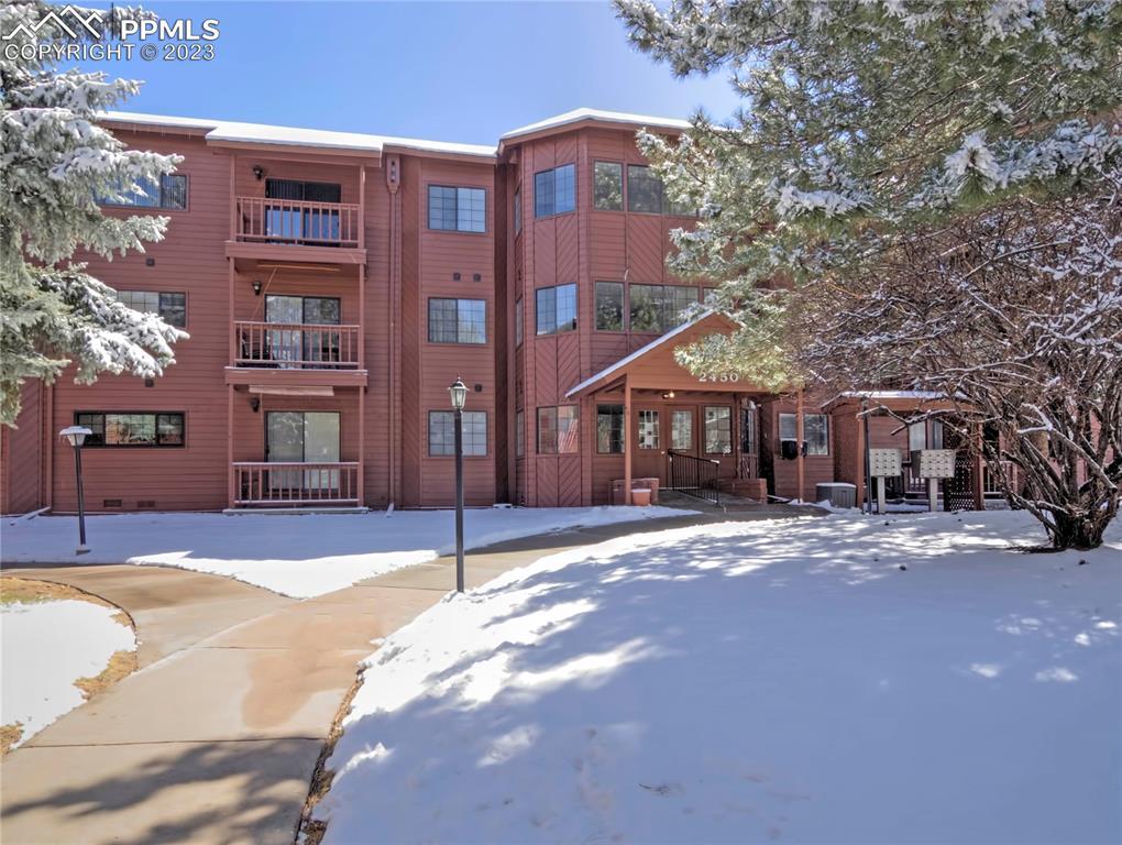 2450 Palmer Park Blvd. #303, Colorado Springs, CO 80909