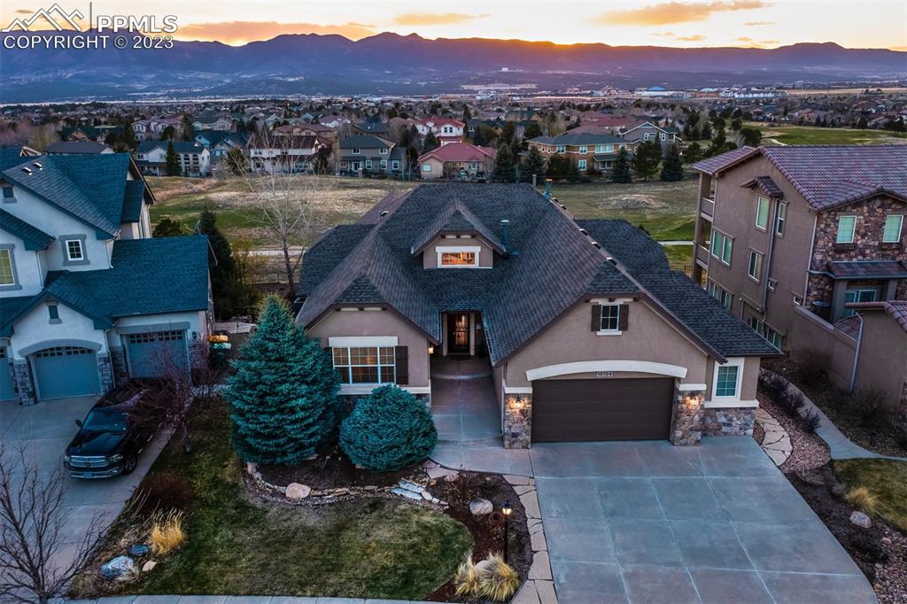 10154 Silver Leaf Way, Colorado Springs, CO 80920