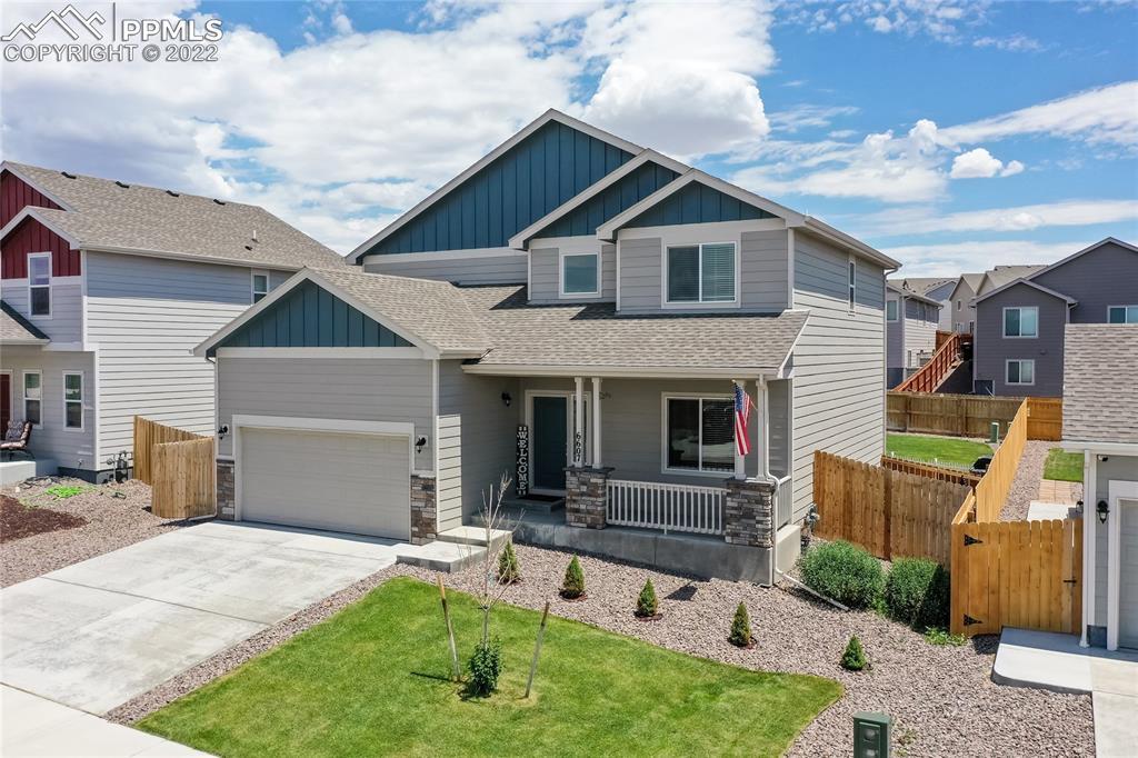 6607 Lamine Dr., Colorado Springs, CO 80925