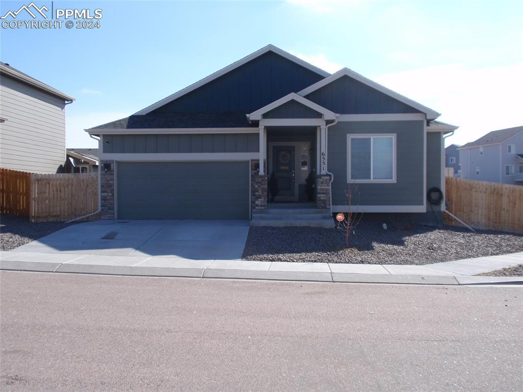 6551 Weiser Dr., Colorado Springs, CO 80925