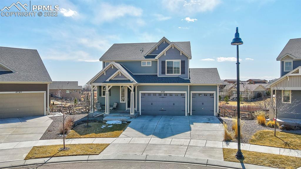 8748 Briar Brush Ln., Colorado Springs, CO 80927