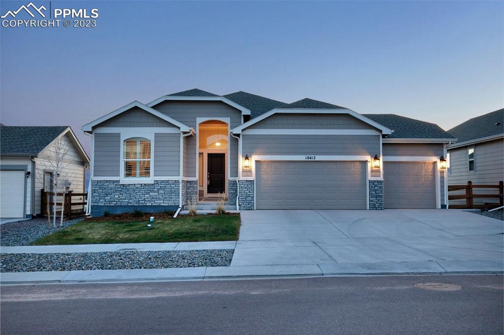 10412 Wrangell Cir., Colorado Springs, CO 80924