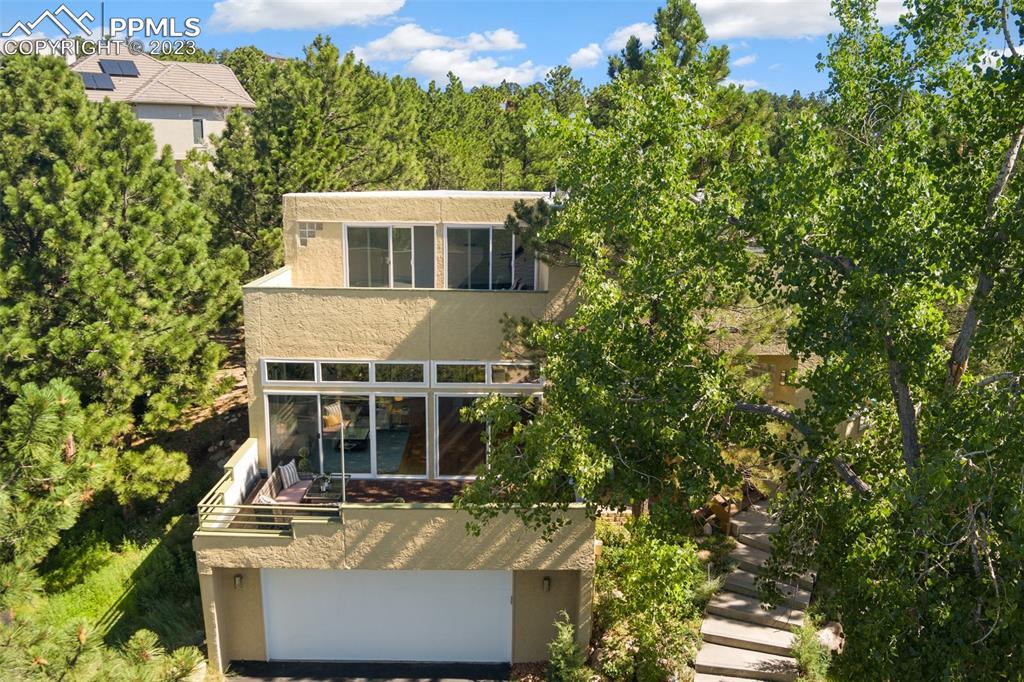 5945 Echo Ridge Ln., Colorado Springs, CO 80918