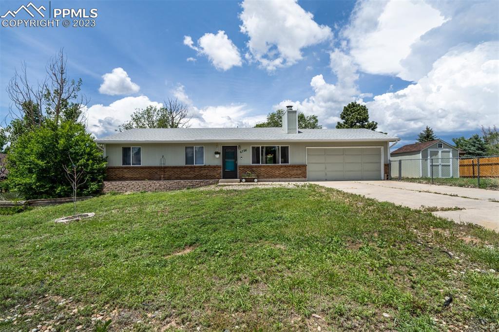 6726 Nokomis Cir., Colorado Springs, CO 80915