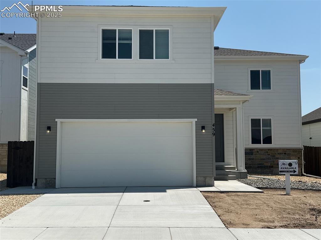 435 Atchison Way, Calhan, CO 80808