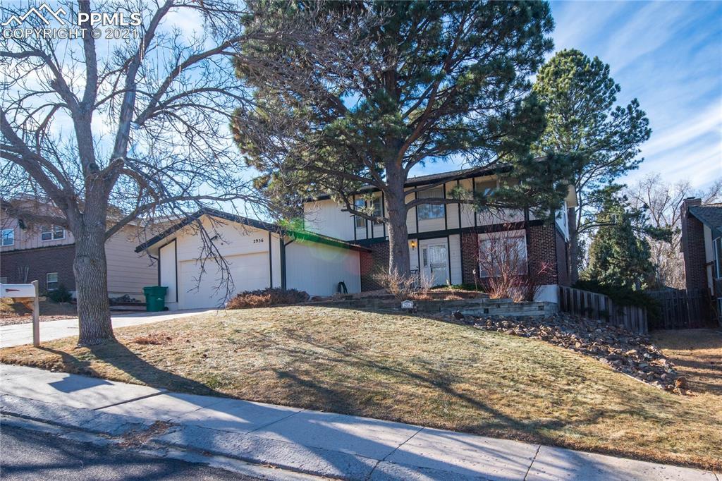 2956 W Enchanted Cir., Colorado Springs, CO 80917