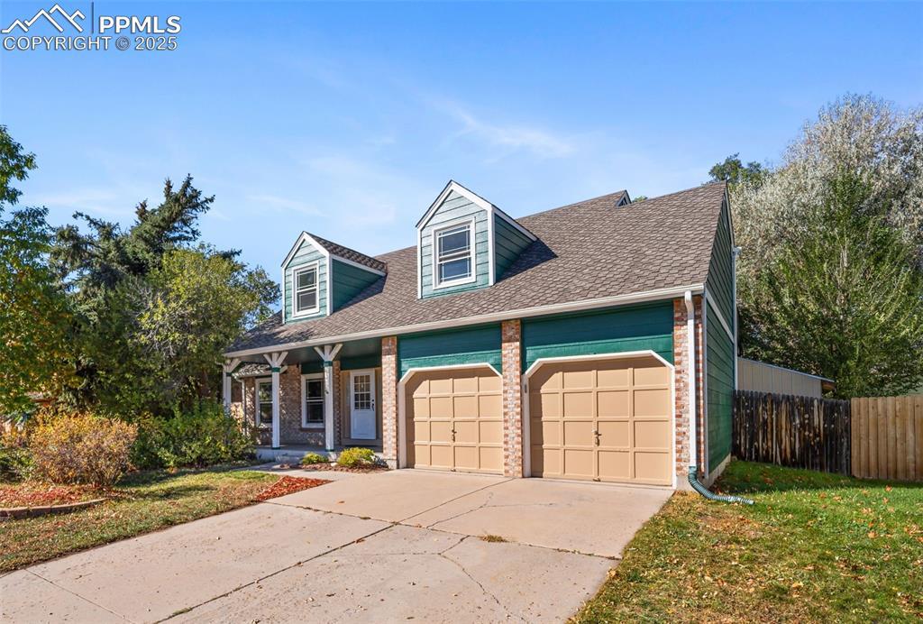 103 Saddlemountain Rd., Colorado Springs, CO 80919