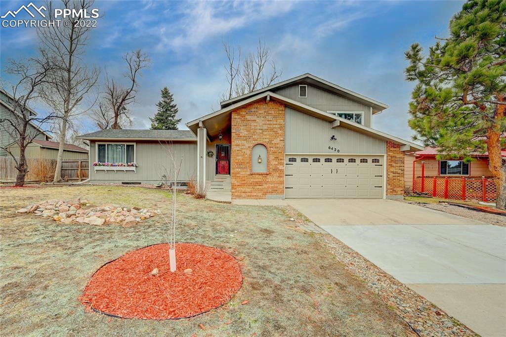 6420 Garlock Way, Colorado Springs, CO 80918
