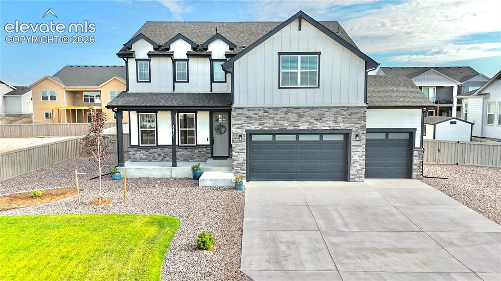 8430 William Downing Dr., Colorado Springs, CO 80908