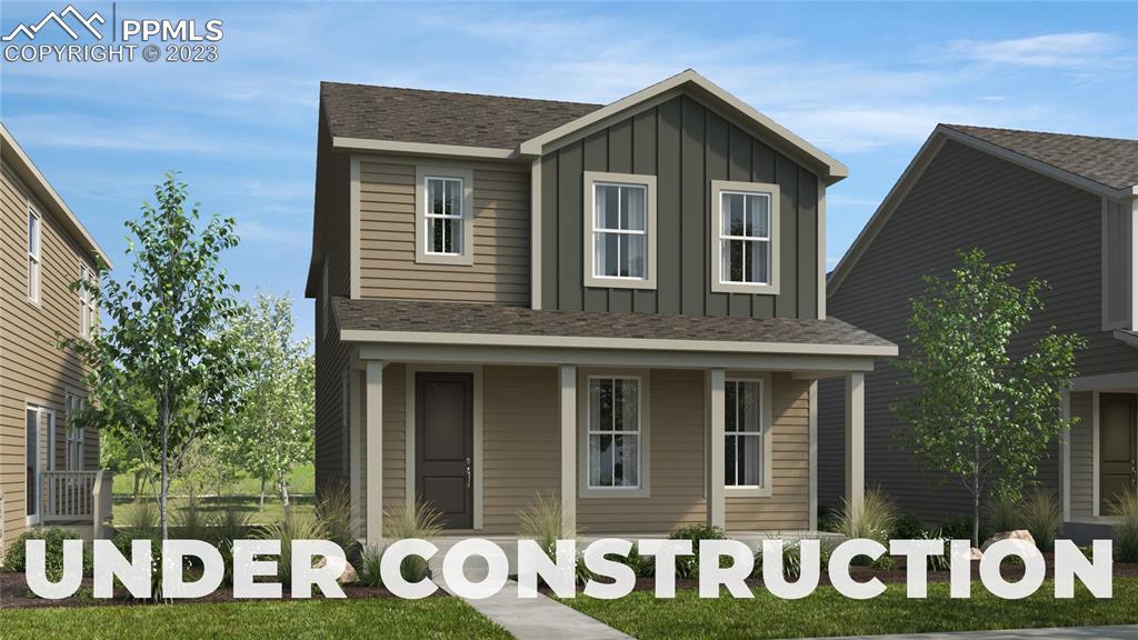 5147 Beartrack Point, Colorado Springs, CO 80925