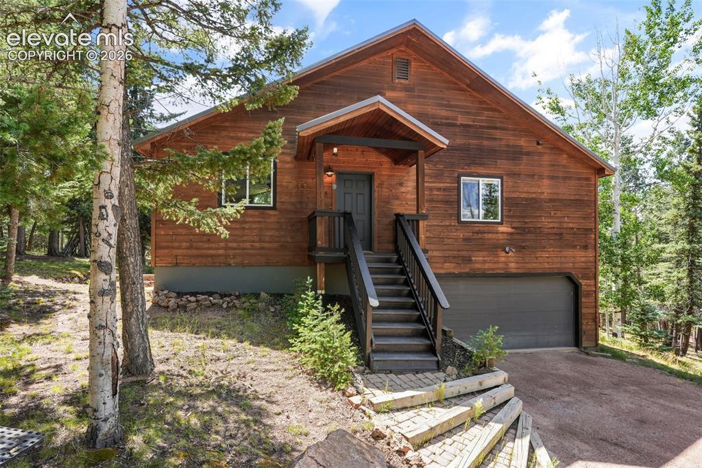 145 Grizzley Peak Rd., Florissant, CO 80816