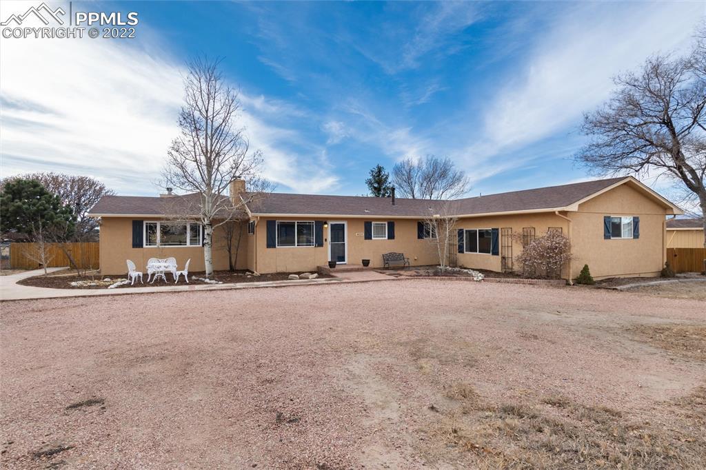 4025 Arrowhead Dr., Colorado Springs, CO 80908