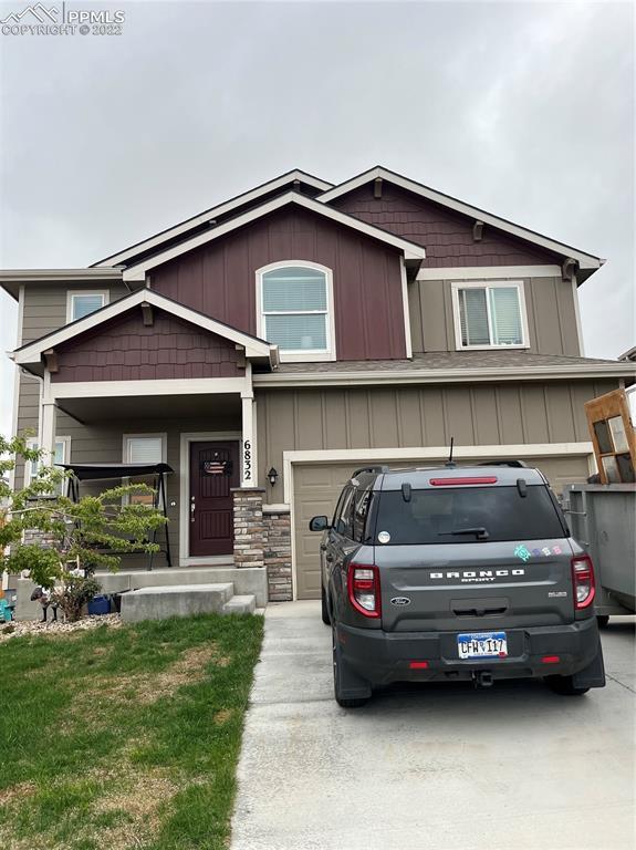 6832 Galpin Dr., Colorado Springs, CO 80925