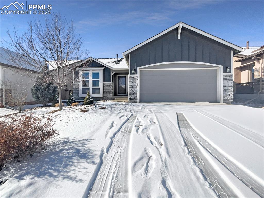 2550 Horsemanship Ct., Colorado Springs, CO 80922