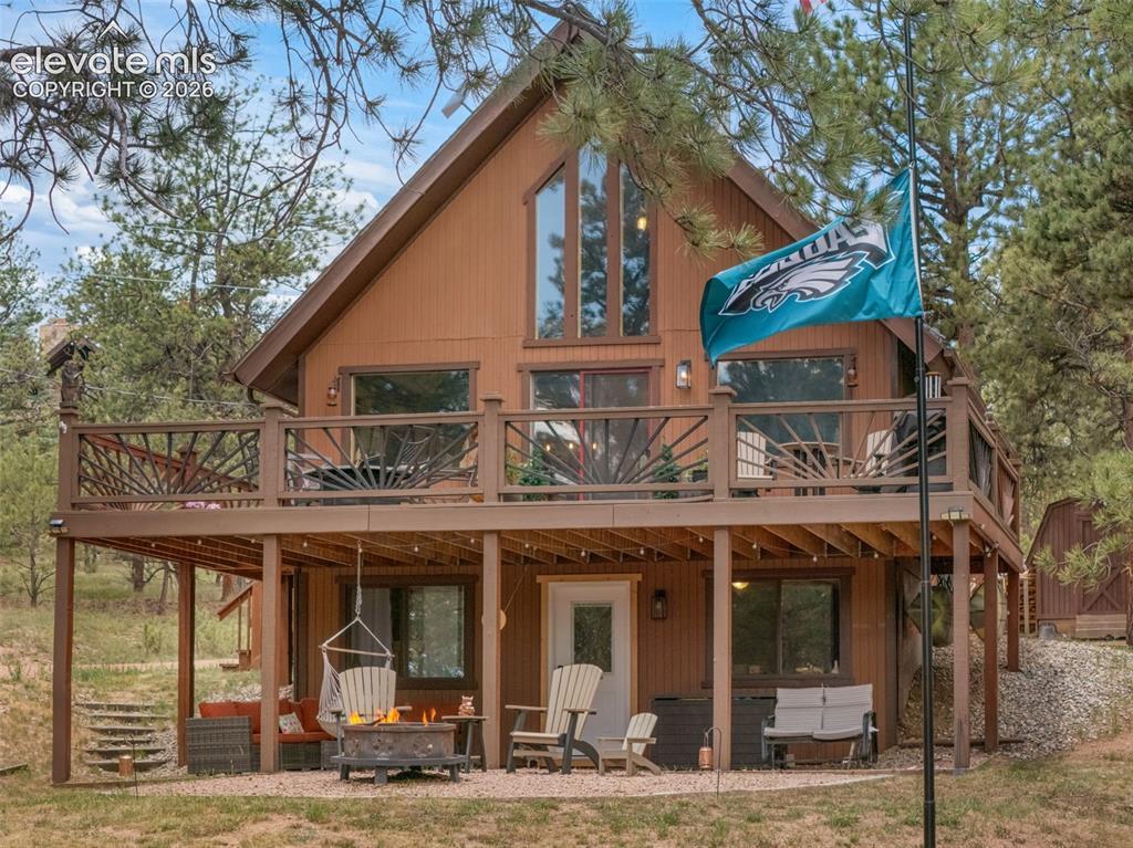 153 Arrowrock Cir., Florissant, CO 80816