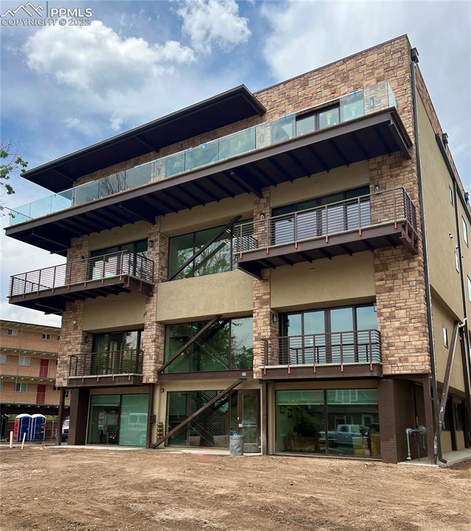 20 Boulder Crescent St. #201, Colorado Springs, CO 80903