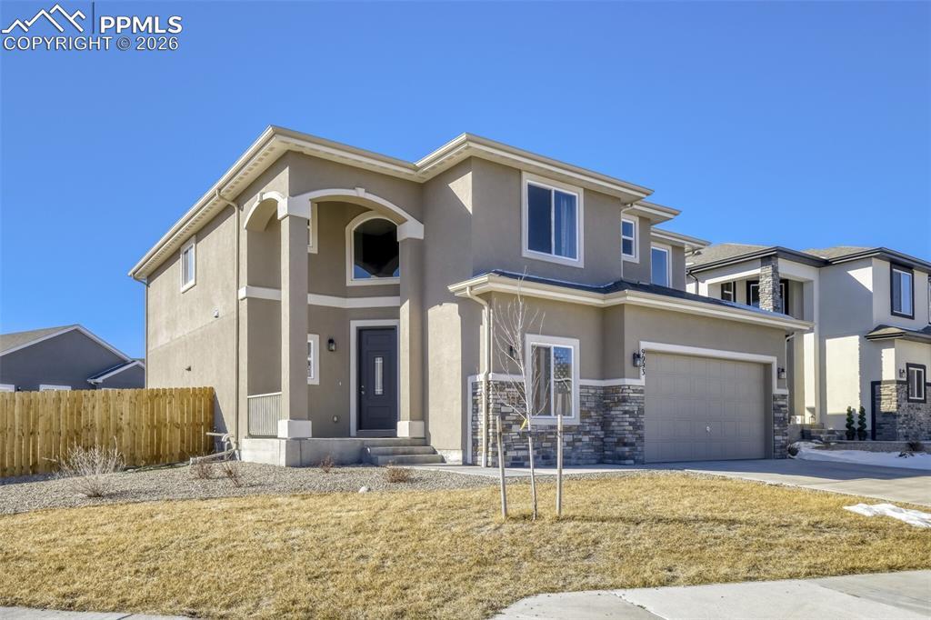 9093 Peaceful Valley Rd., Colorado Springs, CO 80925