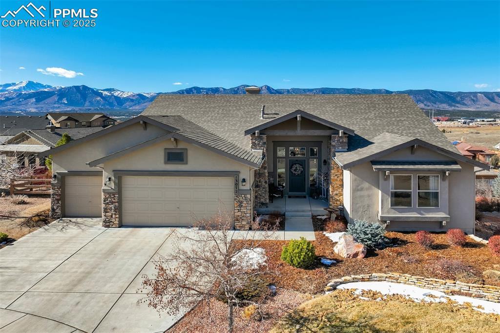 13072 Rock Rabbit Ct., Colorado Springs, CO 80921