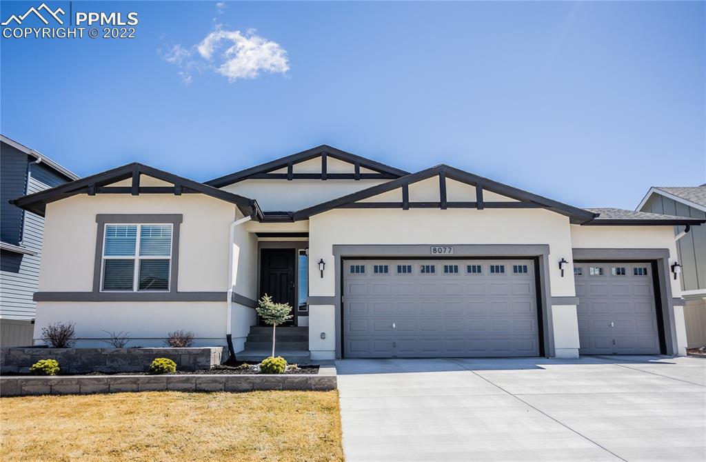8077 Gilpin Peak Dr., Colorado Springs, CO 80924