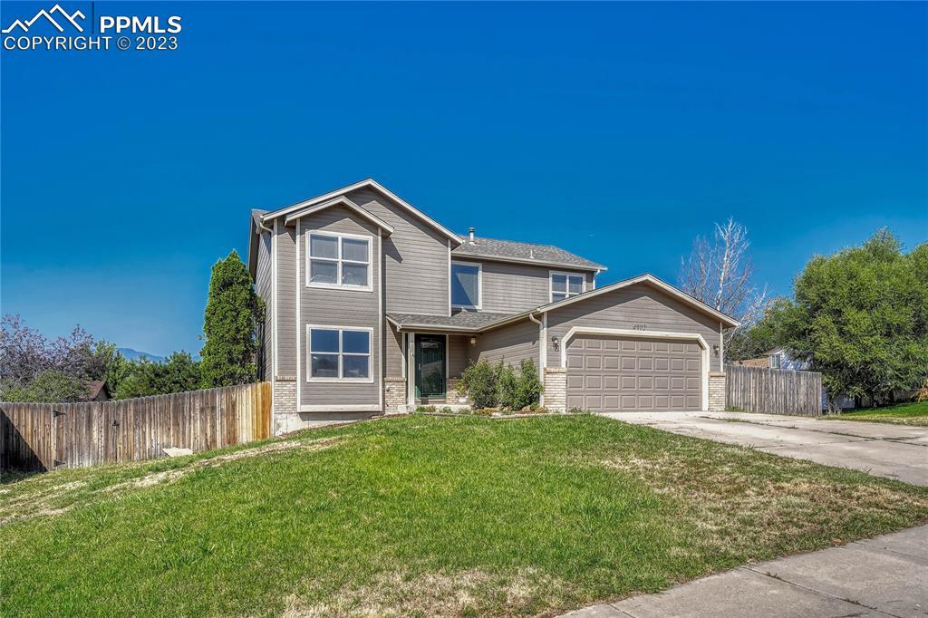 4902 Wilkin Dr., Colorado Springs, CO 80911