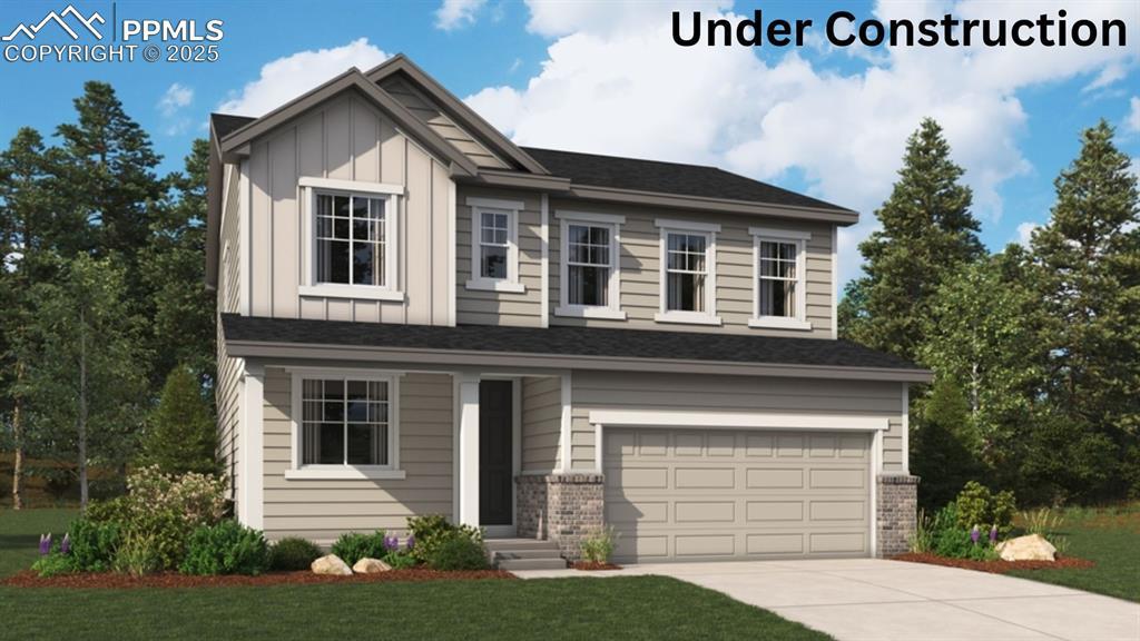 16799 Starfall Dr., Monument, CO 80132