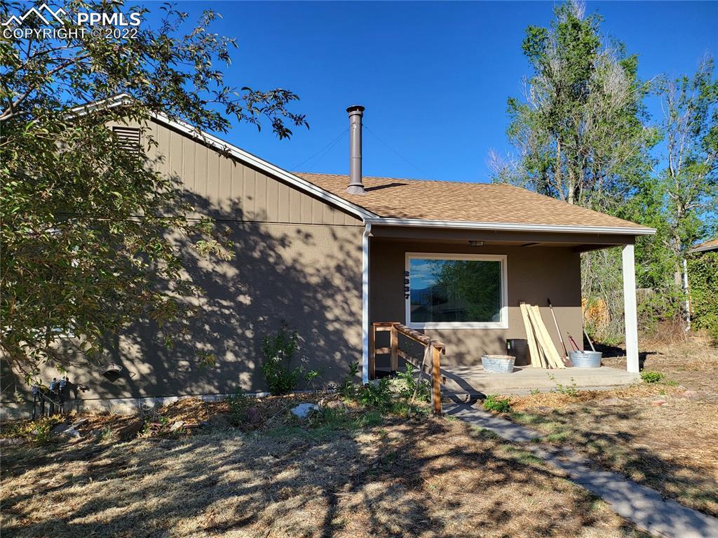 2337 Revere Ln., Colorado Springs, CO 80907