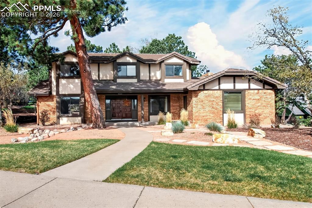 1055 Point Of The Pines Dr., Colorado Springs, CO 80919