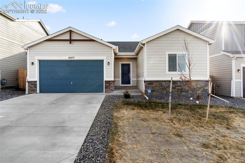 6077 Mumford Dr., Colorado Springs, CO 80925