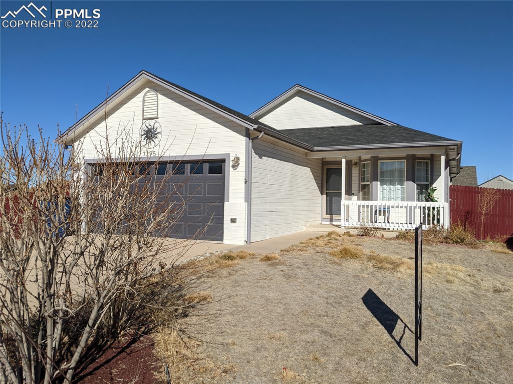 7295 Coral Ridge Dr., Colorado Springs, CO 80925