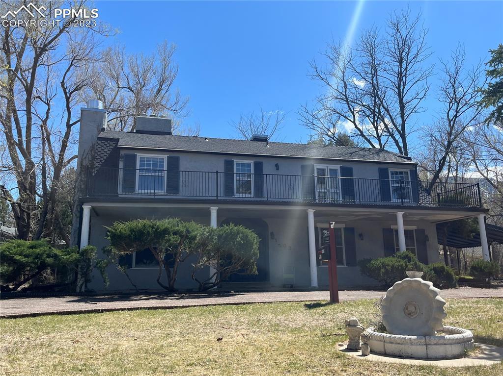 1403 Mesa Ave., Colorado Springs, CO 80906