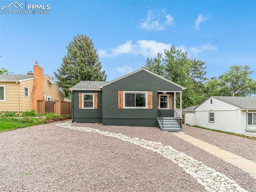 917 N Foote Ave., Colorado Springs, CO 80909