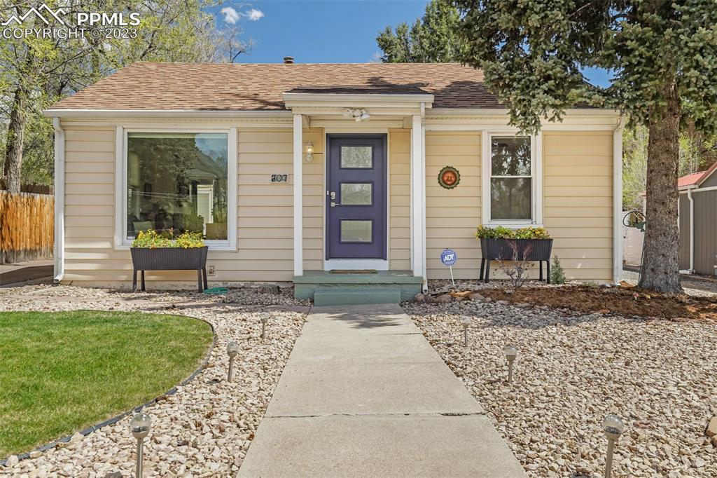 307 N 28th St., Colorado Springs, CO 80904