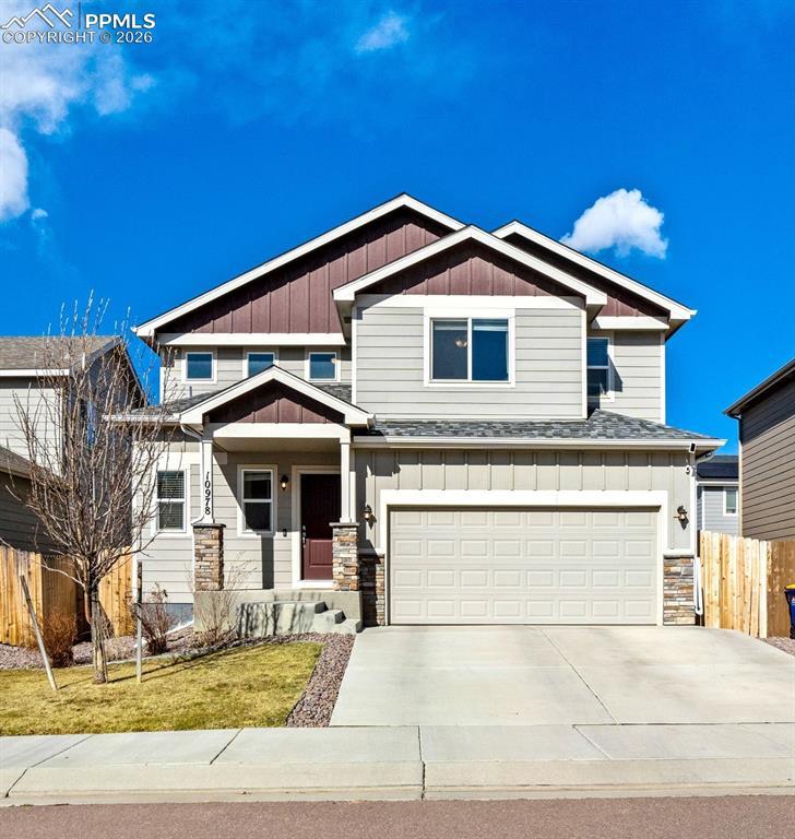10978 Zealand Dr., Colorado Springs, CO 80925