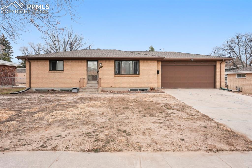 155 S Brentwood Dr., Colorado Springs, CO 80910