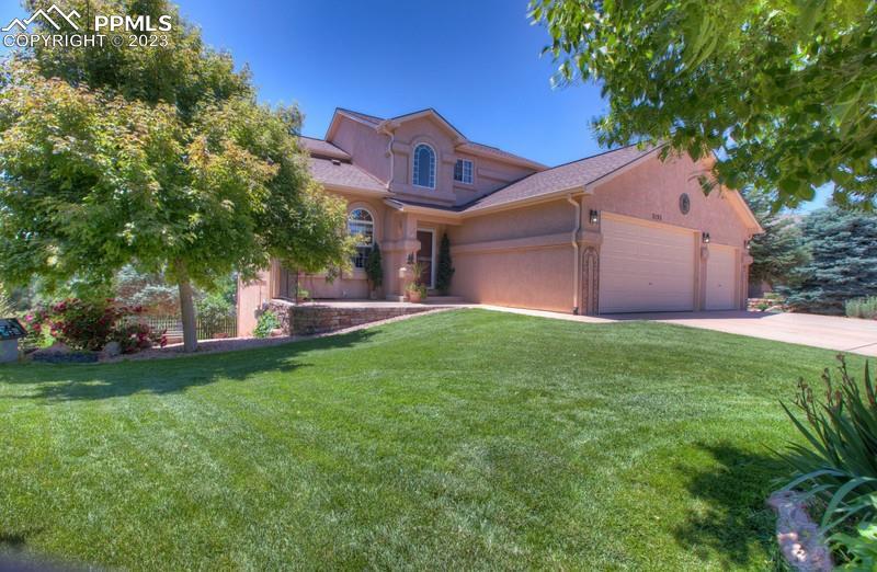 7153 Appletree Loop, Colorado Springs, CO 80925