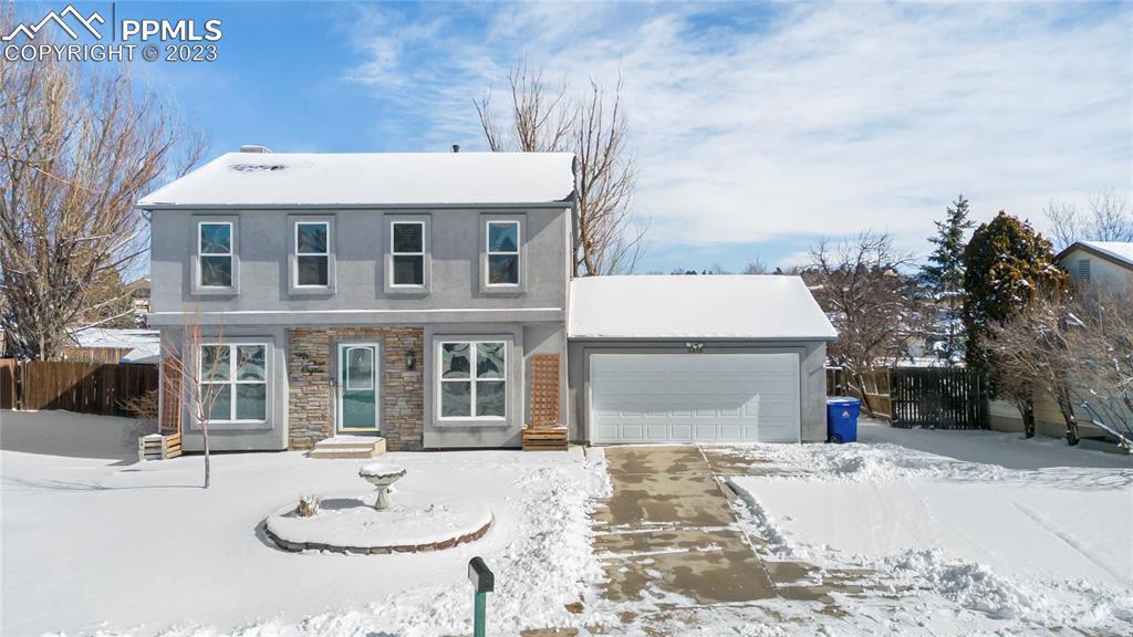 5318 Picket Dr., Colorado Springs, CO 80918