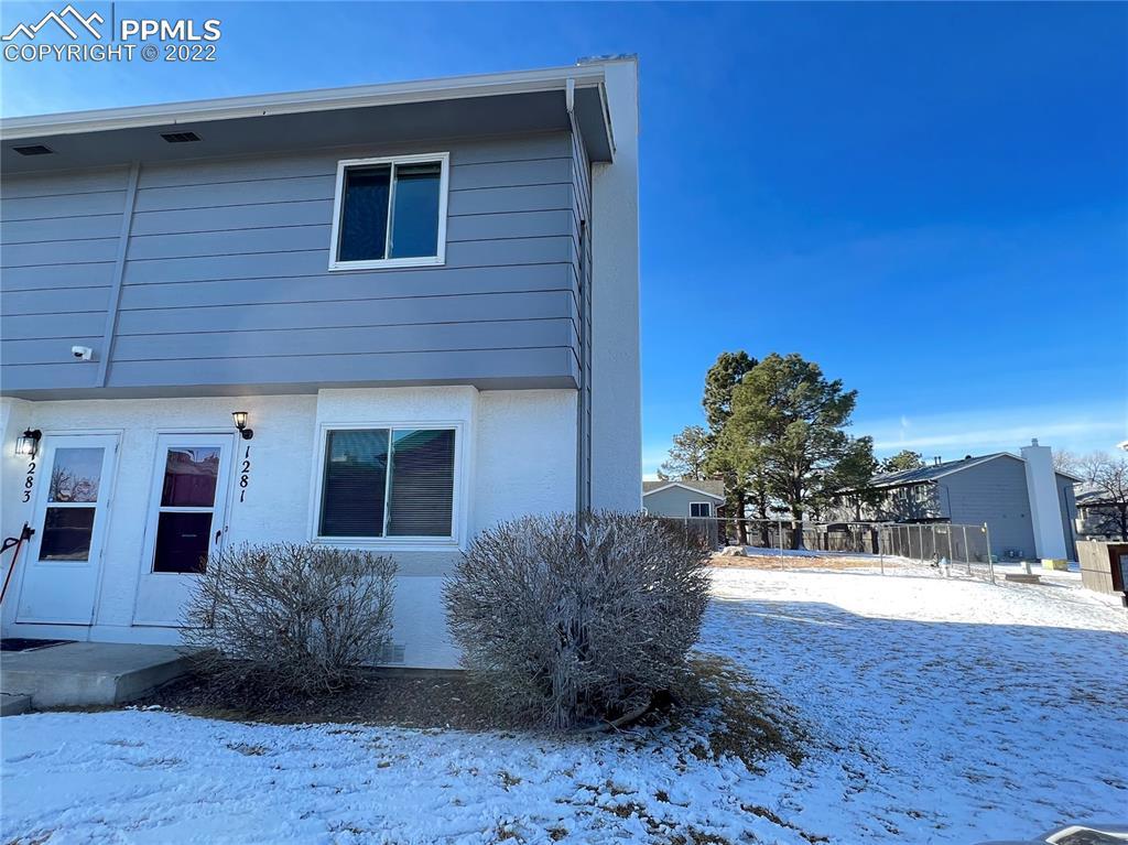 1281 Soaring Eagle Dr., Colorado Springs, CO 80915