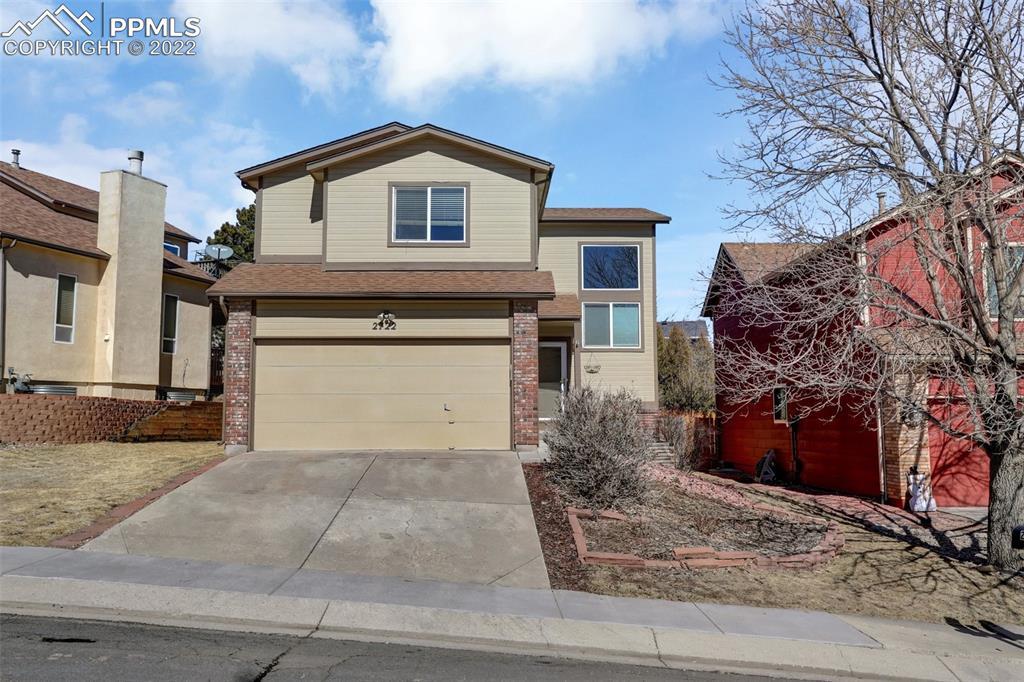 2722 Front Royal Dr., Colorado Springs, CO 80919