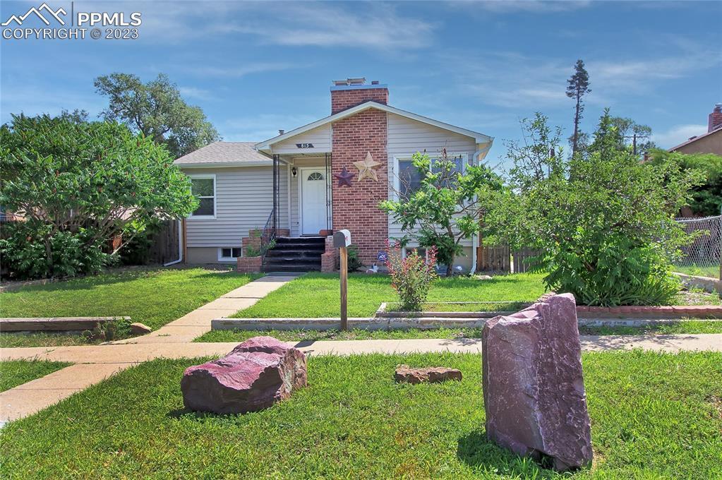 815 S Sheridan Ave., Colorado Springs, CO 80910