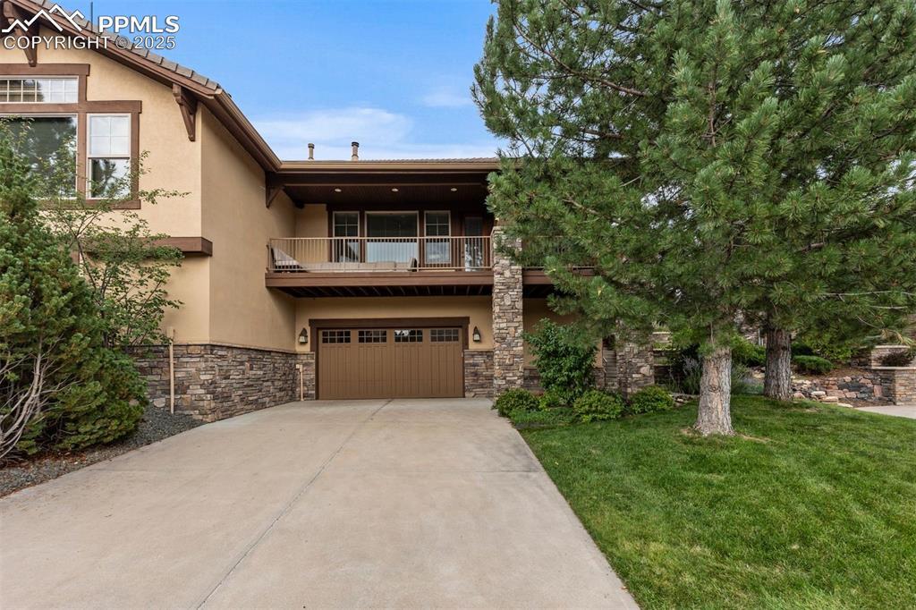 4364 Chateau Ridge Ln., Castle Rock, CO 80108