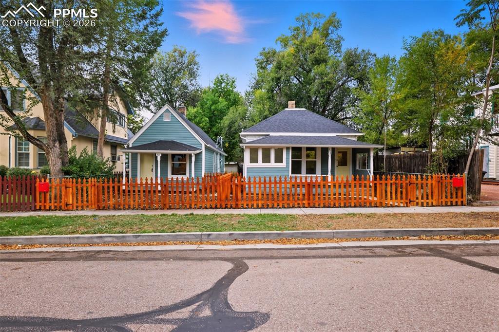 226 N Prospect St., Colorado Springs, CO 80903