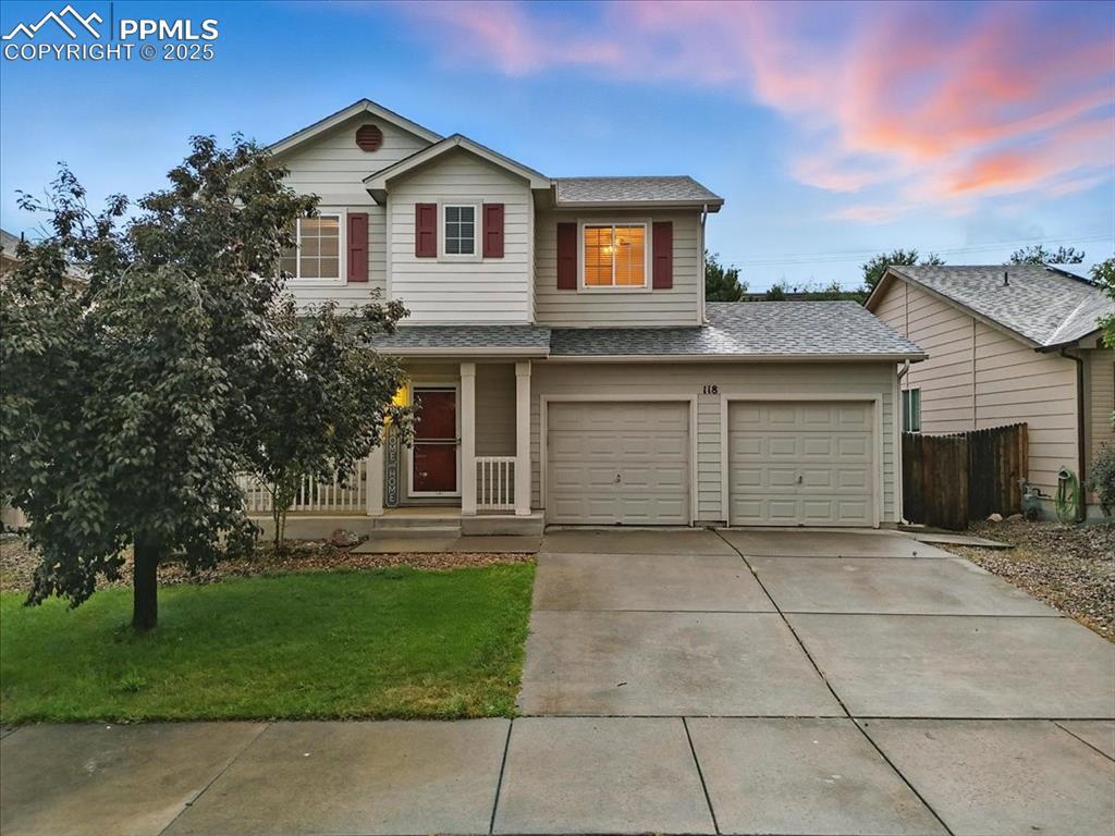 118 Audubon Dr., Colorado Springs, CO 80910