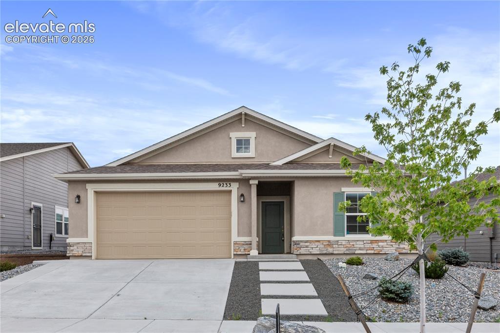 9233 Bugaboo Dr., Colorado Springs, CO 80924