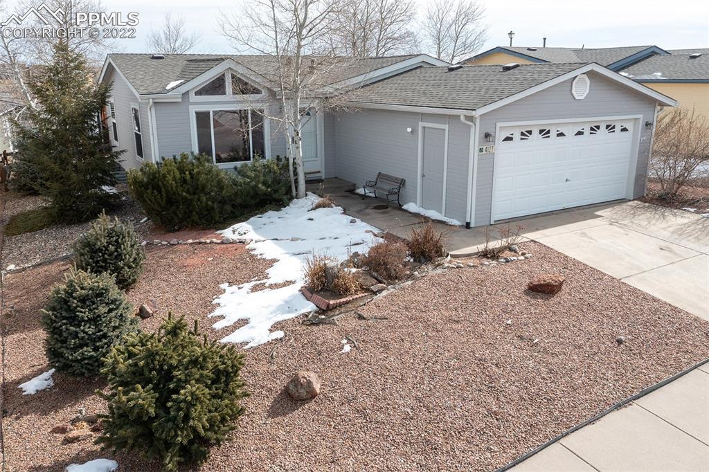 4127 Gray Fox Heights, Colorado Springs, CO 80922