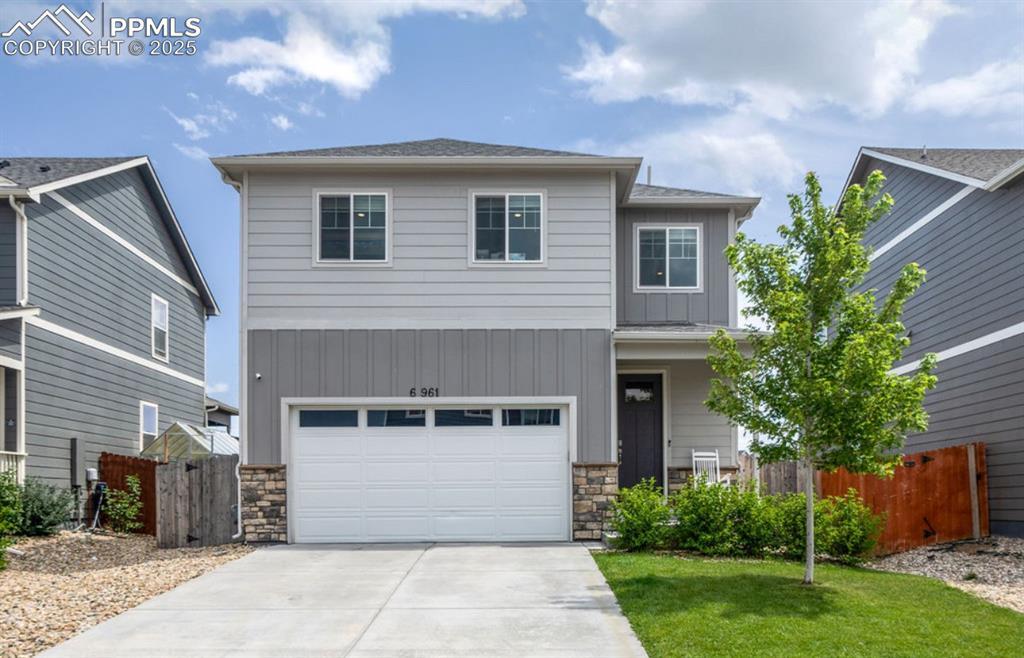 6961 Maidford Dr., Colorado Springs, CO 80925