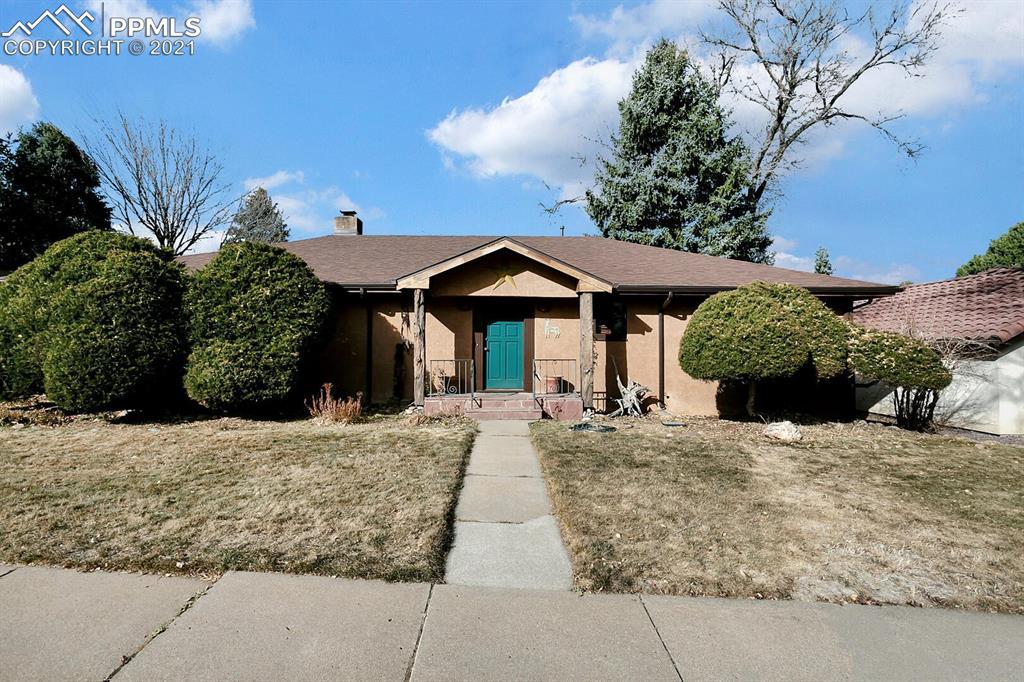 1312 La Paloma Way, Colorado Springs, CO 80906