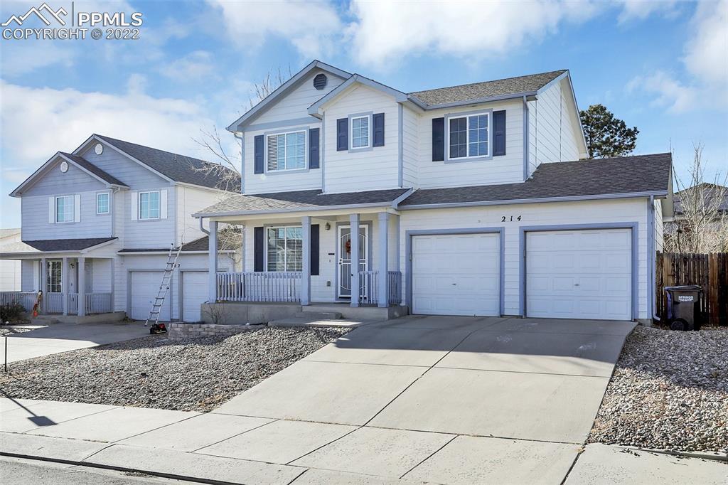 214 Audubon Dr., Colorado Springs, CO 80910