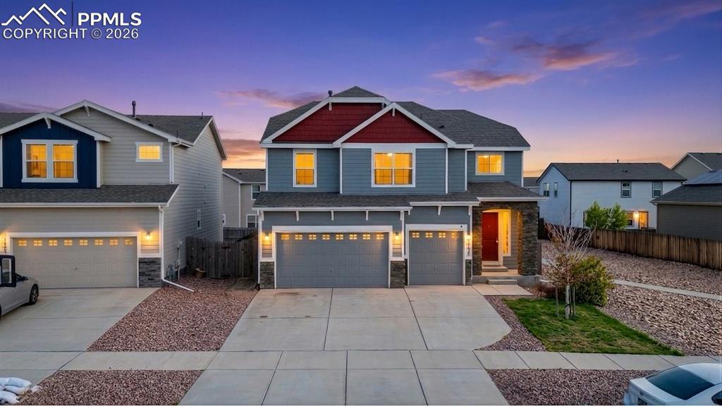 7797 Wagonwood Pl., Colorado Springs, CO 80908