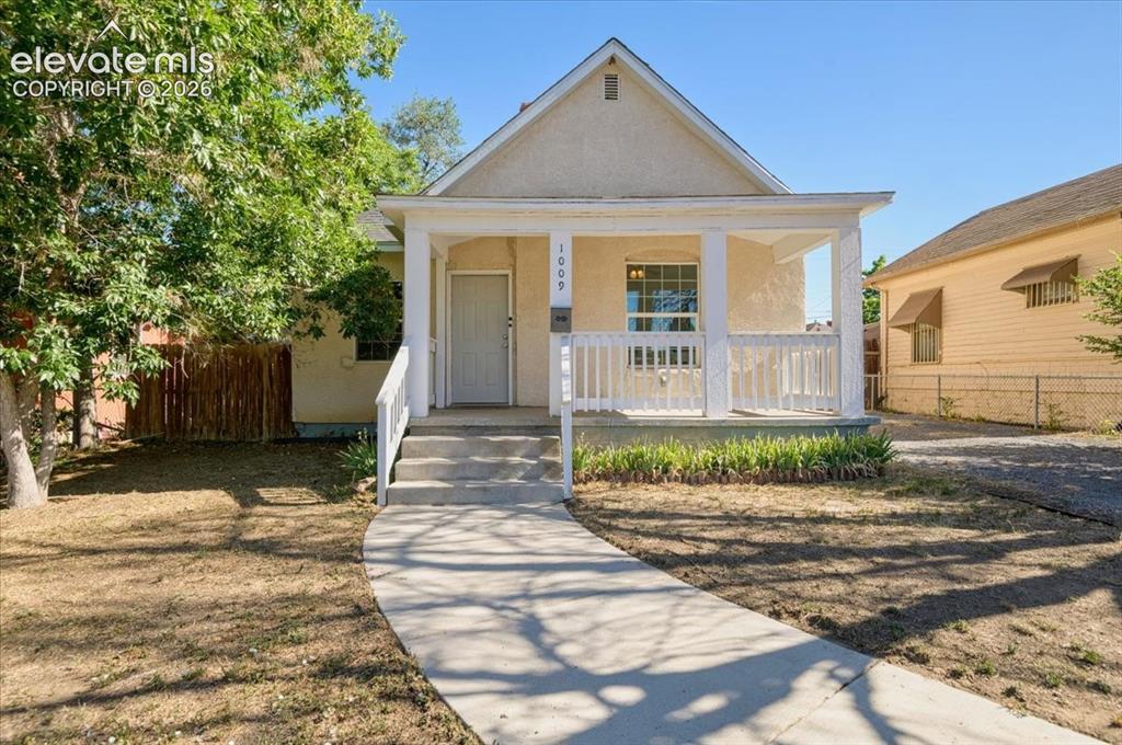 1009 E 8th St., Pueblo, CO 81008