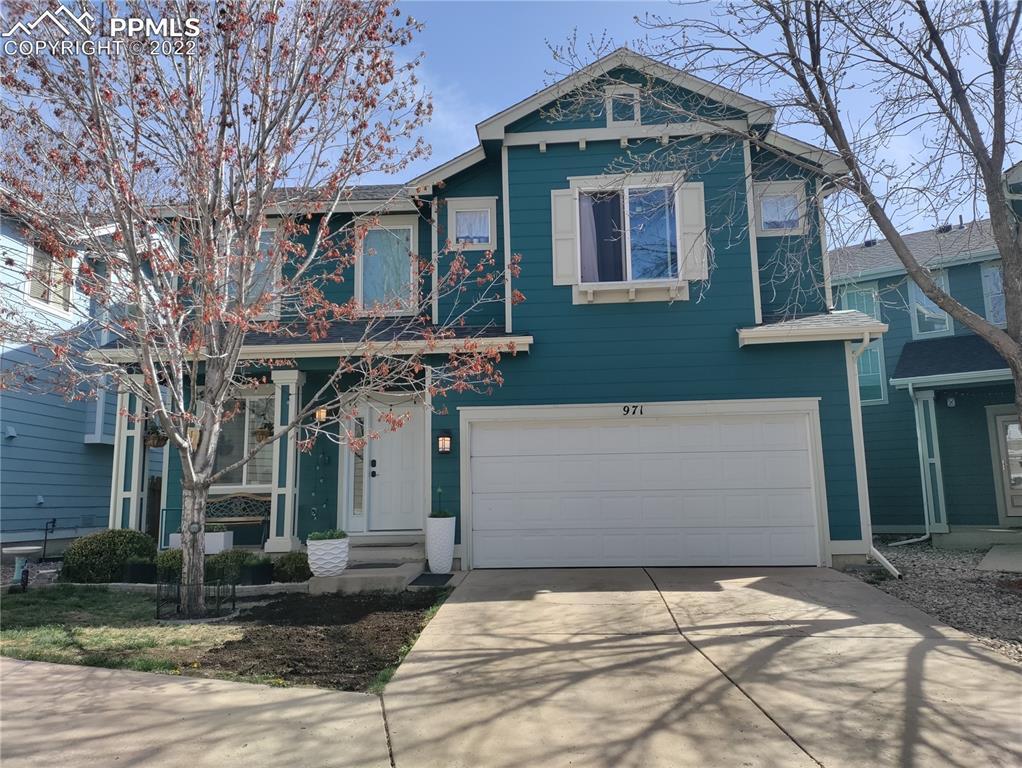 971 Dawn Break Loop, Colorado Springs, CO 80910